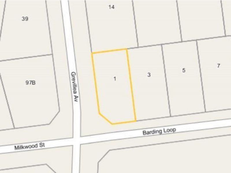 1 Barding Loop, Kununurra WA 6743