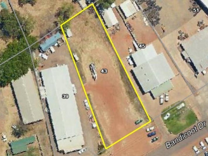 43 Bandicoot Drive, Kununurra WA 6743