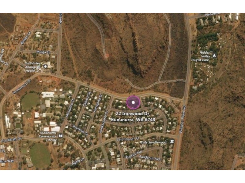22 Ironwood Drive, Kununurra WA 6743