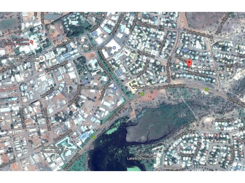 7 Woollybutt Place, Kununurra WA 6743