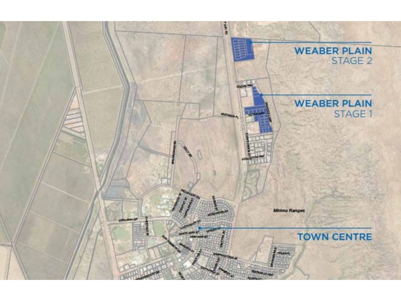 Lots 101 – 114 Weaber Plain Light Industrial Lots, Kununurra WA 6743