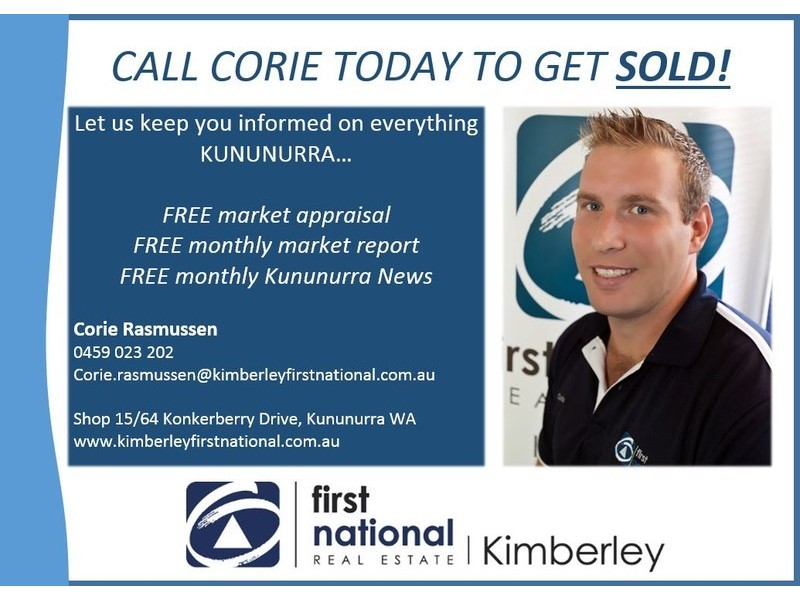 42 Barringtonia Avenue, Kununurra WA 6743