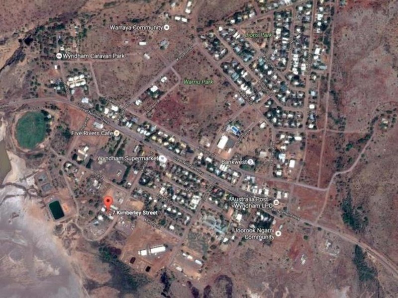 7 Kimberley Street, Wyndham WA 6740