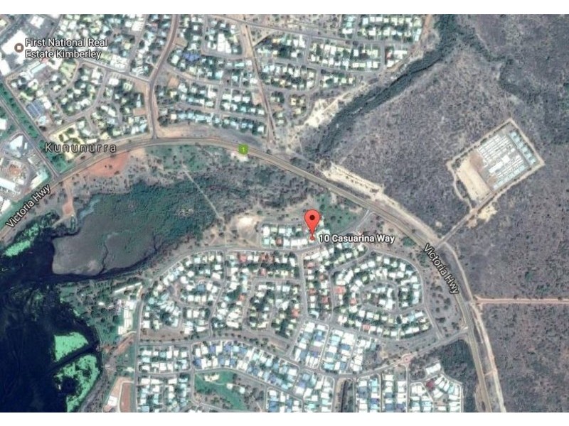 10 Casuarina Way, Kununurra WA 6743