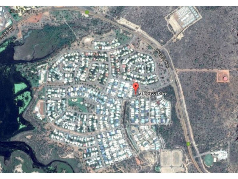 73 Hibiscus Drive, Kununurra WA 6743
