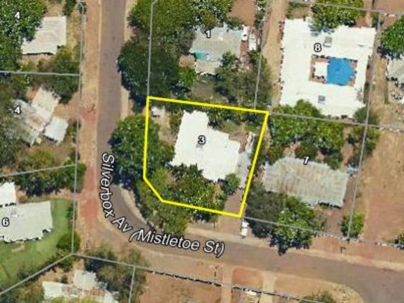 3 Silverbox Avenue, Kununurra WA 6743