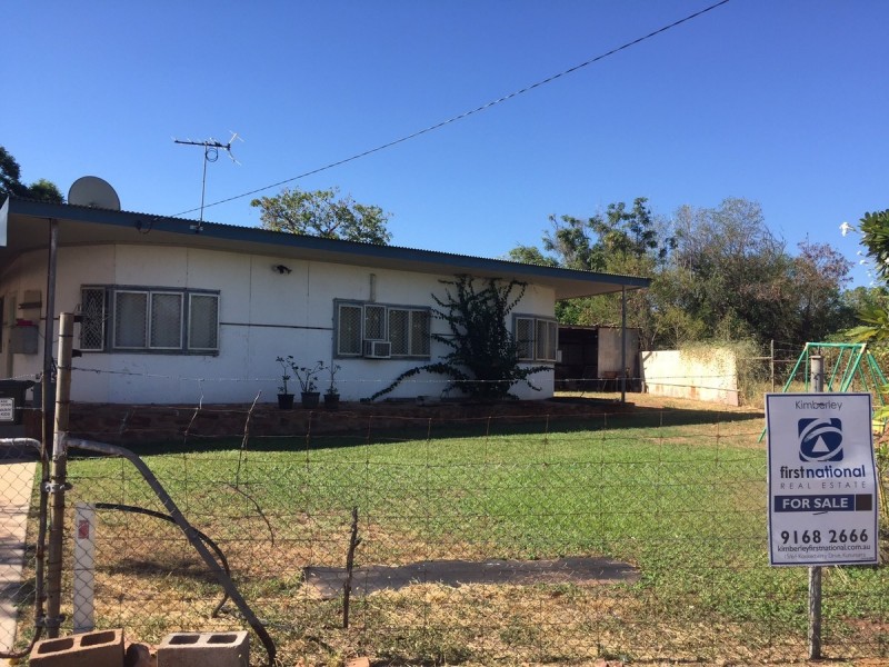 25 Kabbarli Street, Wyndham WA 6740