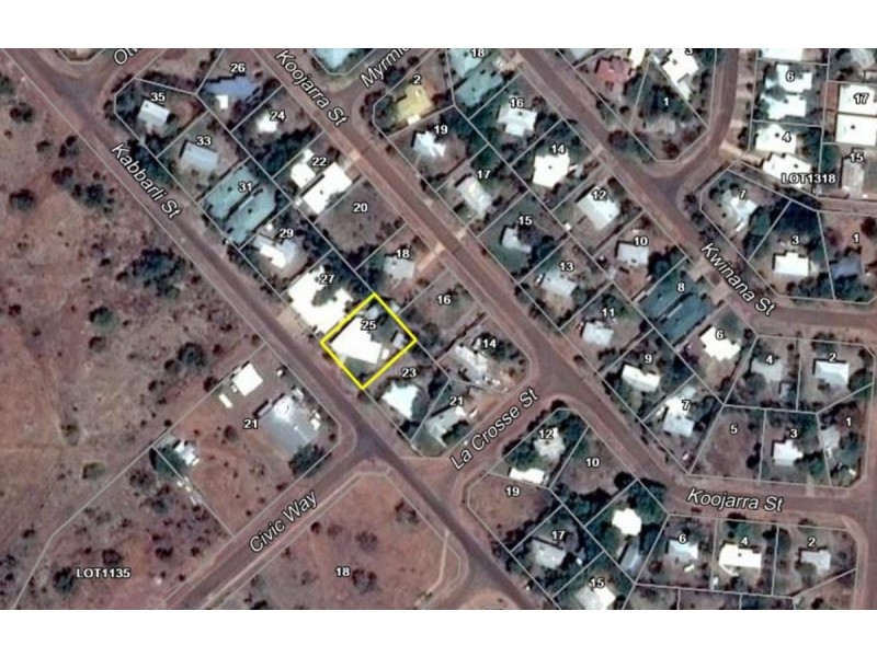 25 Kabbarli Street, Wyndham WA 6740