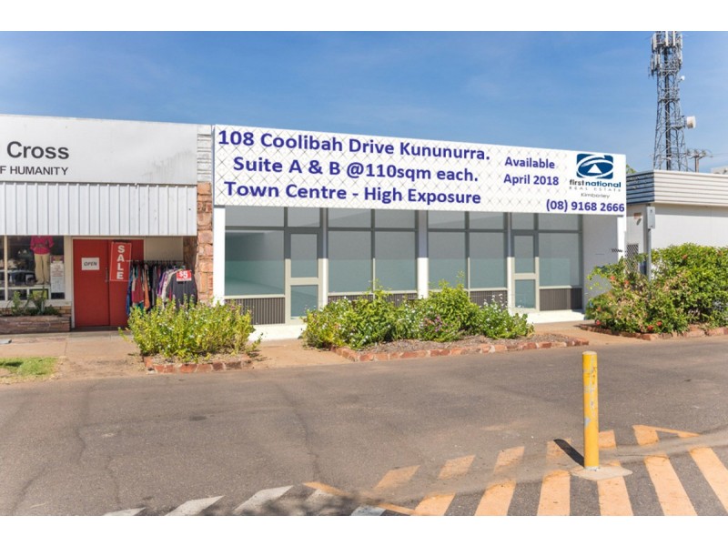 108 Coolibah Drive, Kununurra WA 6743