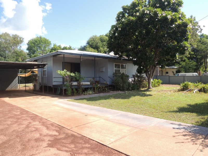 20 Leichhardt Street, Kununurra WA 6743