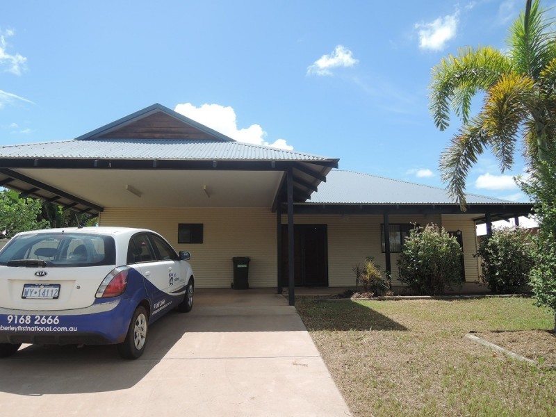 3 Derrinding Way, Kununurra WA 6743
