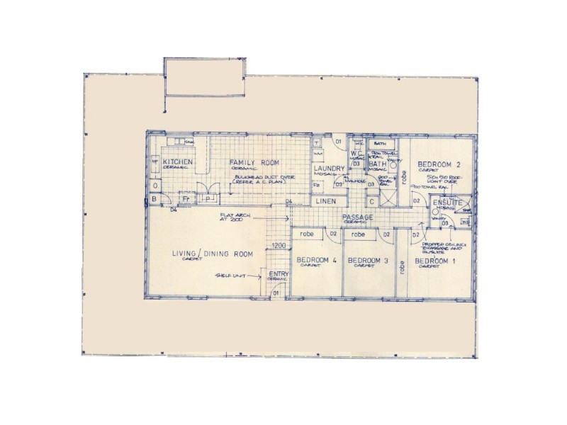 20 Sandalwood Street, Kununurra WA 6743 Floorplan