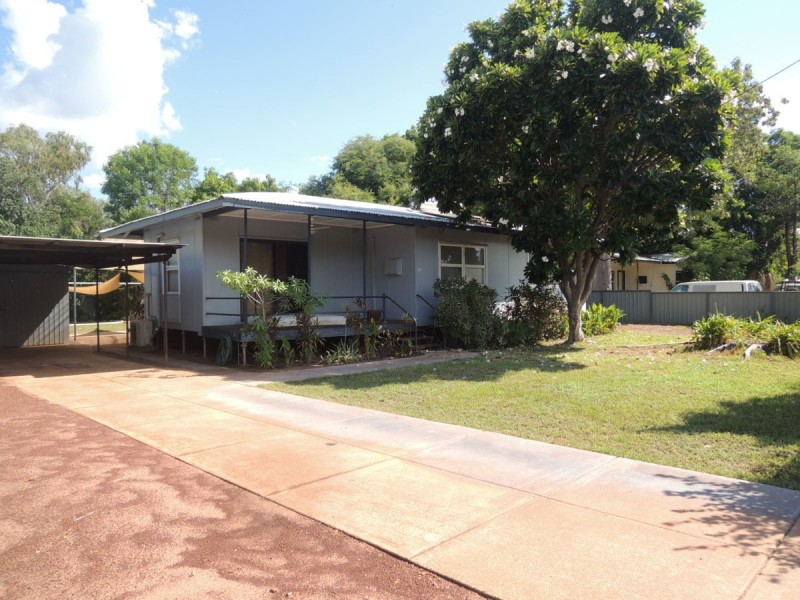 20 Leichhardt Street, Kununurra WA 6743