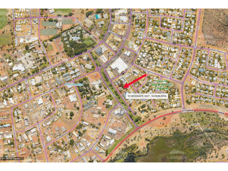 10 Messmate Way, Kununurra WA 6743
