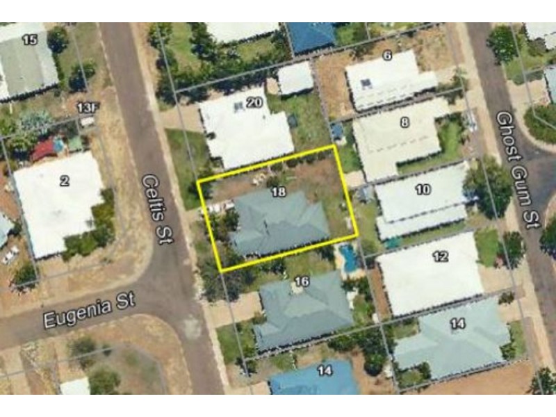 18 Celtis Street, Kununurra WA 6743