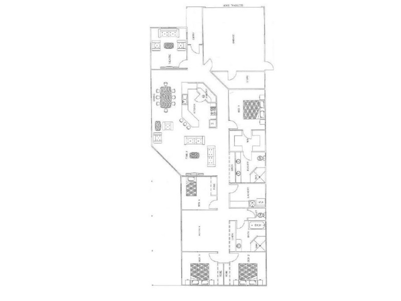 38 Zamia Link, Kununurra WA 6743 Floorplan