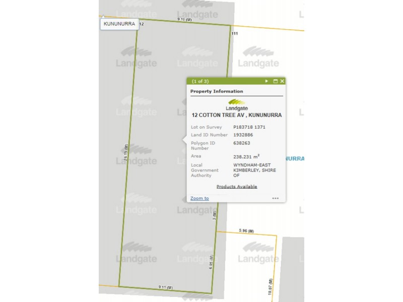 12 Cottontree Avenue, Kununurra WA 6743