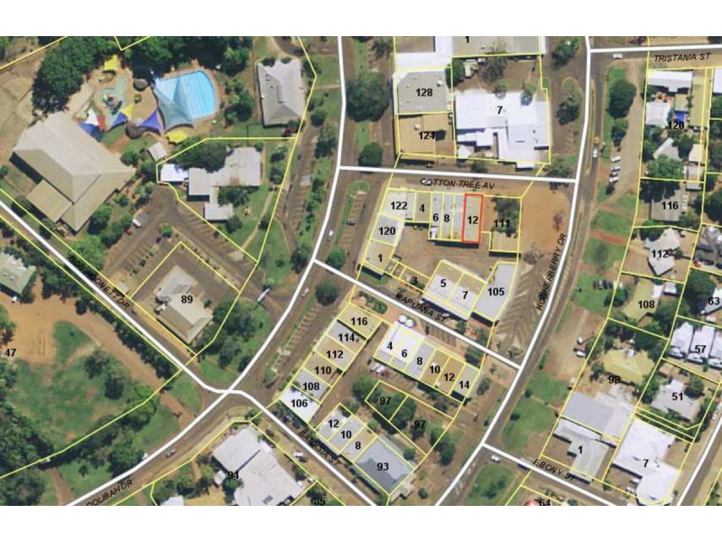 12 Cottontree Avenue, Kununurra WA 6743