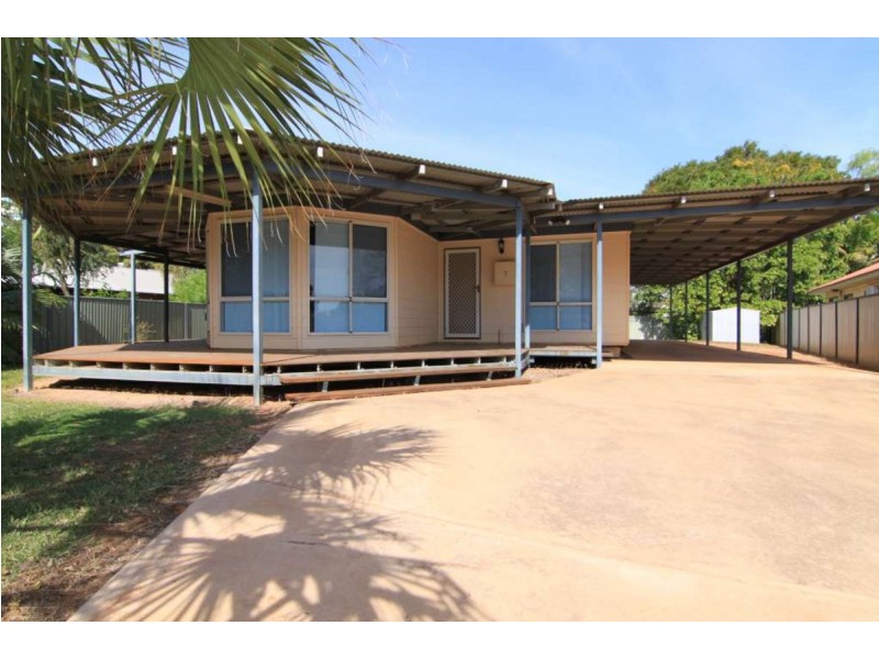 7 Eugenia Street, Kununurra WA 6743