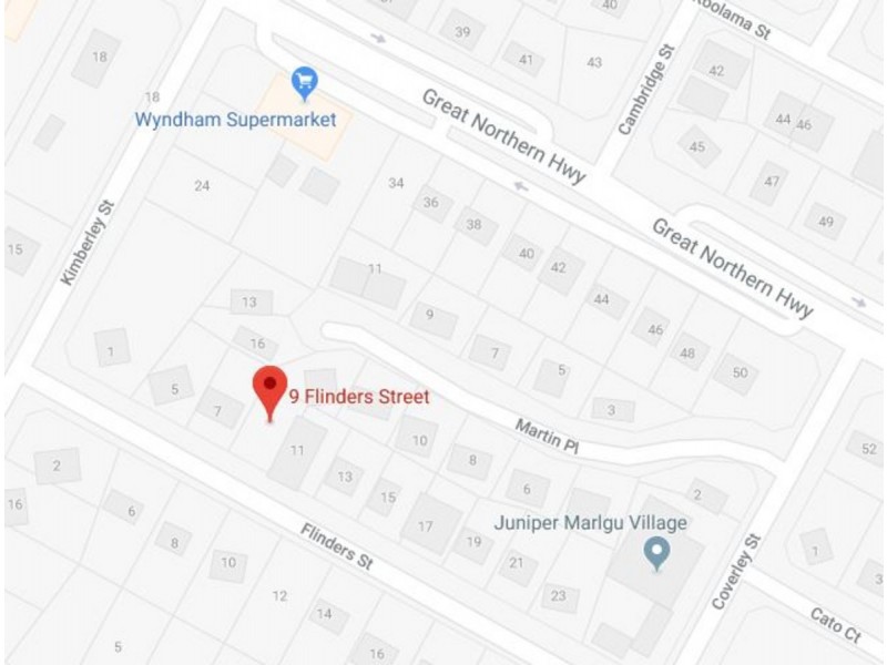 627/9 Flinders Street, Wyndham WA 6740
