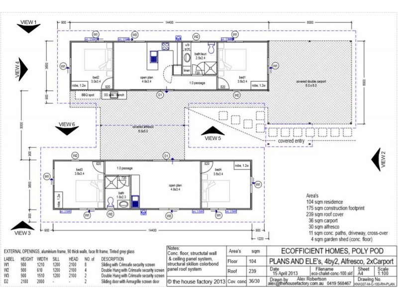 42 Argentea Avenue, Kununurra WA 6743