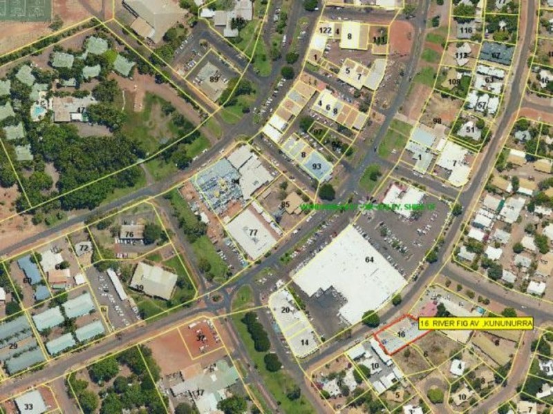 16 Riverfig Avenue, Kununurra WA 6743