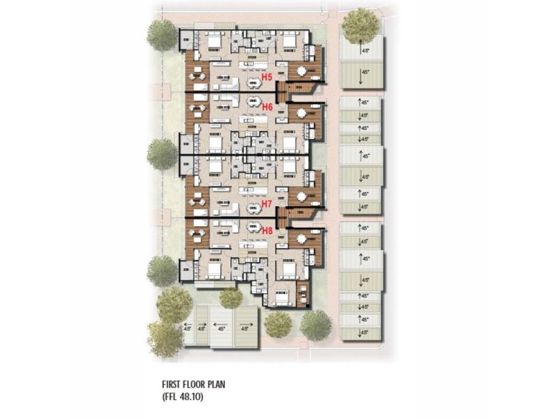 H6/16 Bandicoot Drive, Kununurra WA 6743 Floorplan