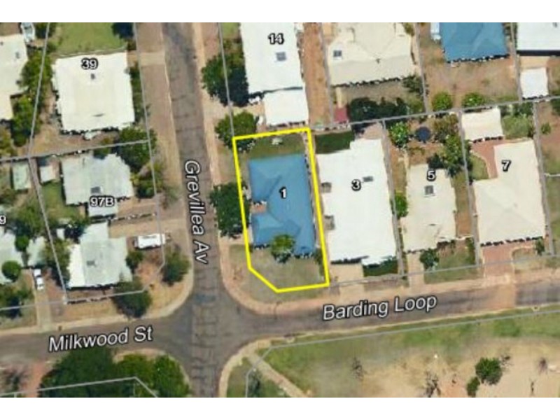 1 Barding Loop, Kununurra WA 6743