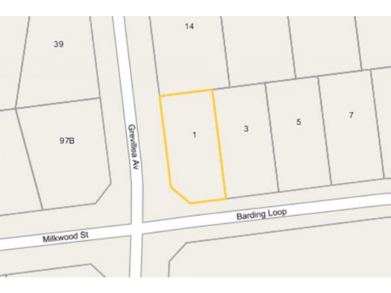 1 Barding Loop, Kununurra WA 6743