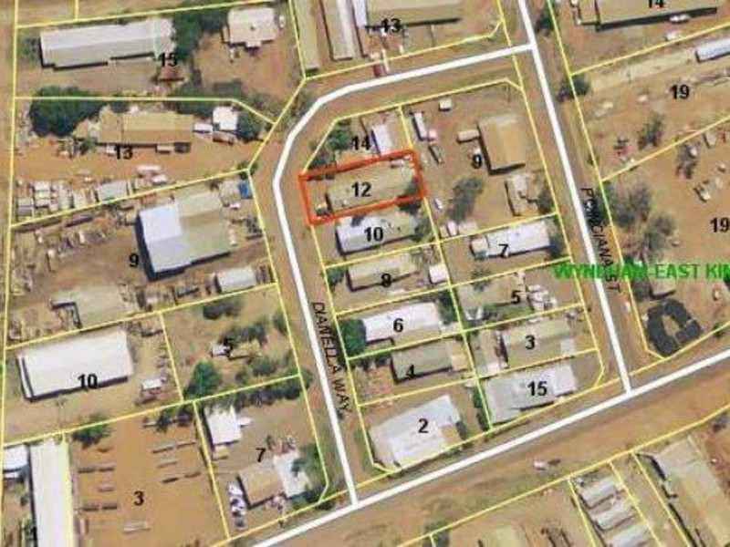 12 Dianella Way, Kununurra WA 6743