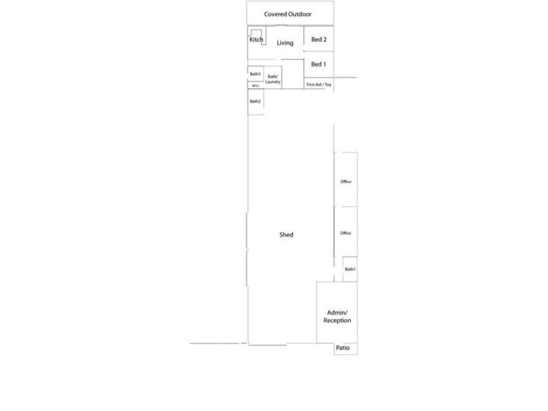 12 Dianella Way, Kununurra WA 6743 Floorplan
