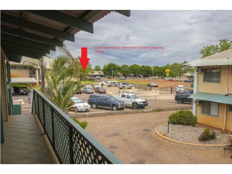 18/33 Konkerberry Drive, Kununurra WA 6743