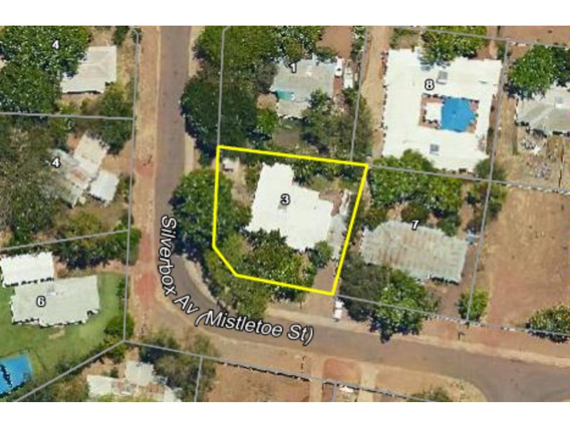 3 Silverbox Avenue, Kununurra WA 6743
