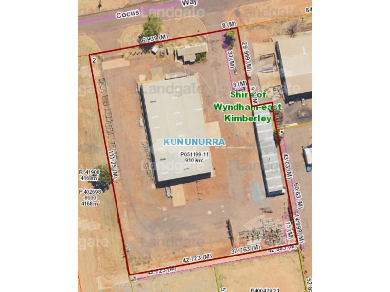 2 Cocus Way, Kununurra WA 6743