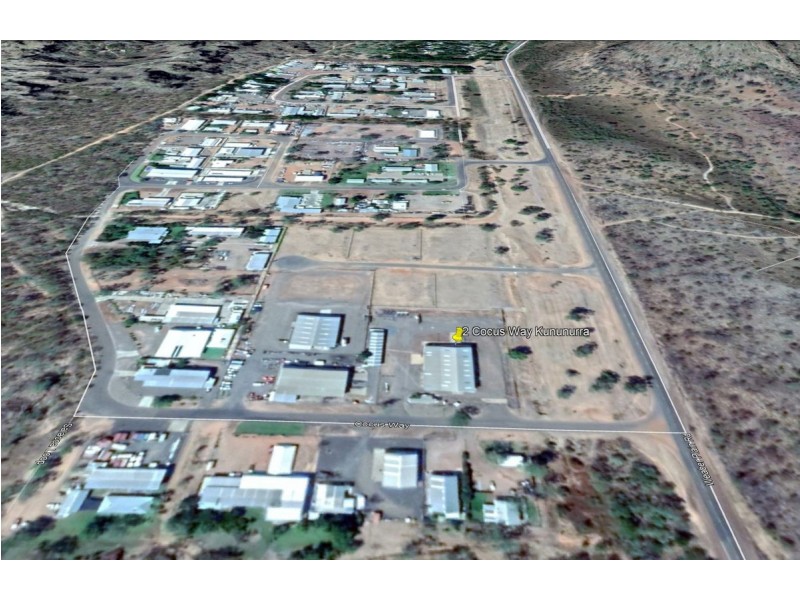 2 Cocus Way, Kununurra WA 6743