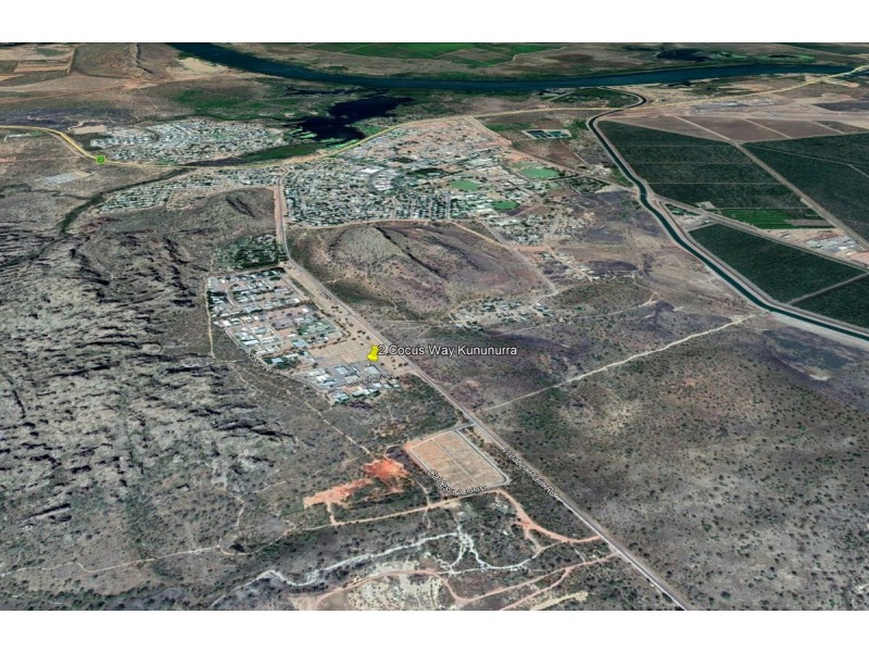 2 Cocus Way, Kununurra WA 6743