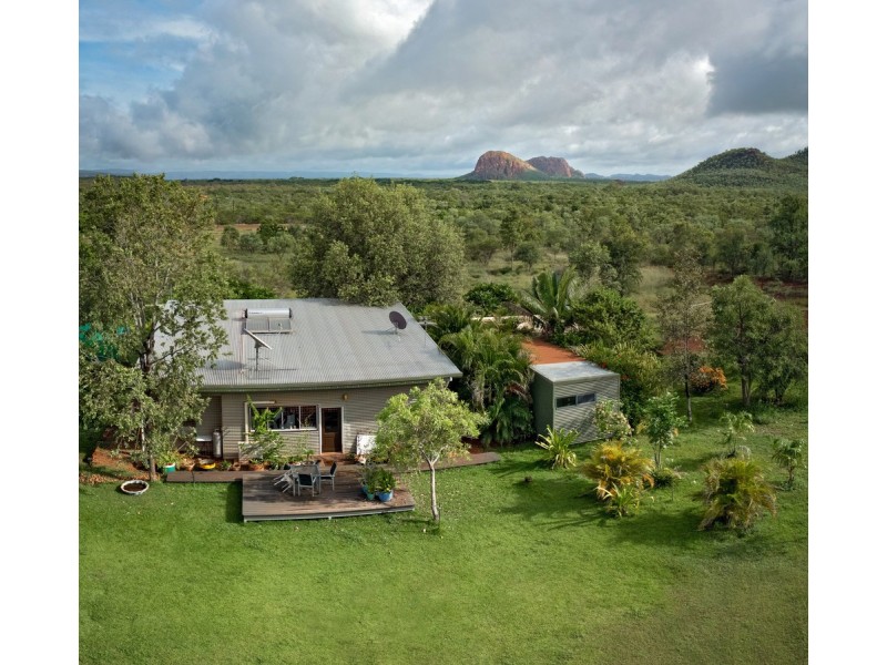 Lot 100 Crossing Falls Road, Kununurra WA 6743