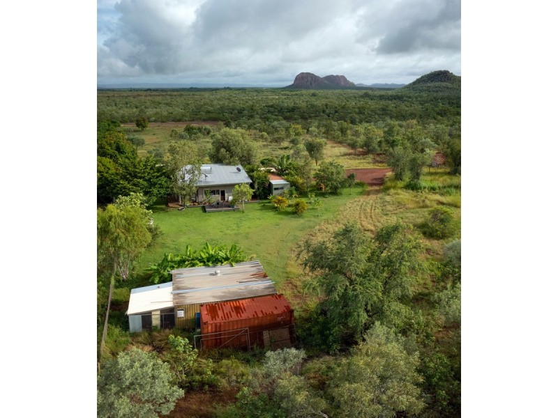 Lot 100 Crossing Falls Road, Kununurra WA 6743