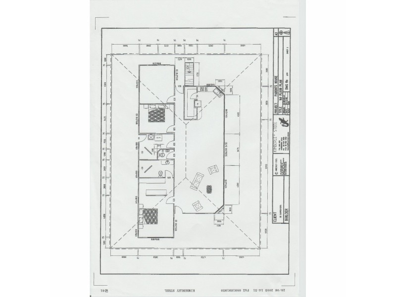 150 Whimbrel Road, Kununurra WA 6743 Floorplan