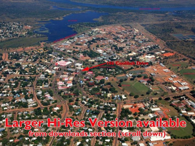 106 Coolibah Drive, Kununurra WA 6743