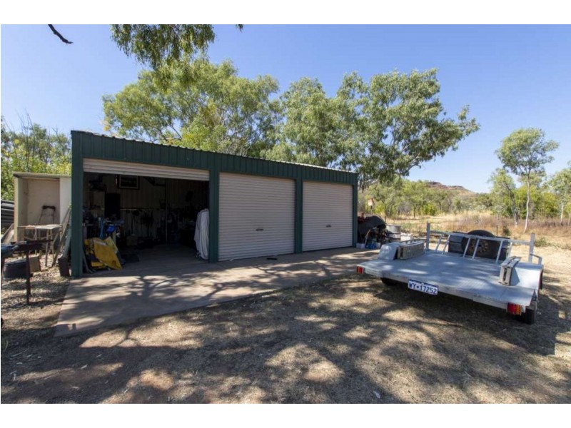 Lot 45 Weaber Plain Road, Kununurra WA 6743