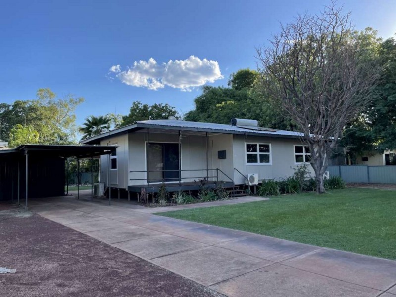 20 Leichhardt Street, Kununurra WA 6743