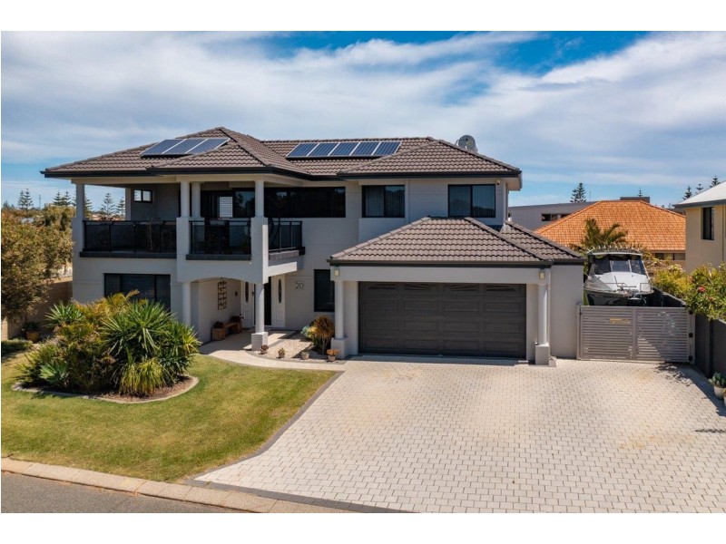 20 Beachview Court, Wannanup WA 6210