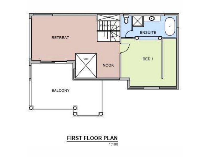 20 Beachview Court, Wannanup WA 6210 Floorplan