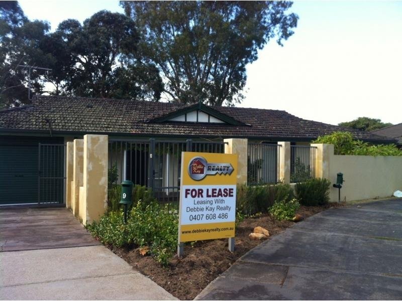9 Cumberland Way, Bassendean WA 6054