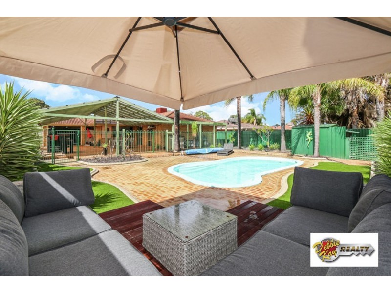 121 Bottlebrush Drive, Kiara WA 6054