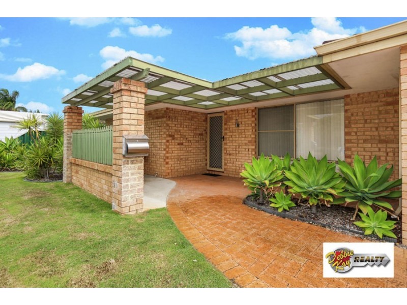 121 Bottlebrush Drive, Kiara WA 6054