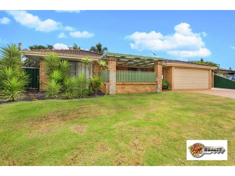 121 Bottlebrush Drive, Kiara WA 6054