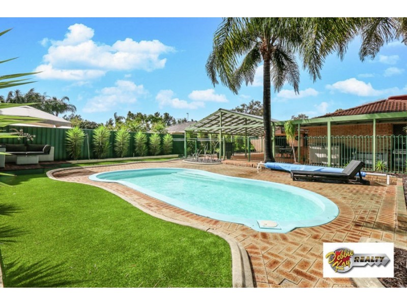 121 Bottlebrush Drive, Kiara WA 6054