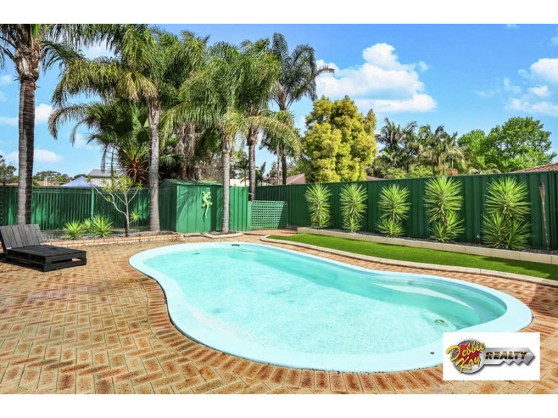 121 Bottlebrush Drive, Kiara WA 6054